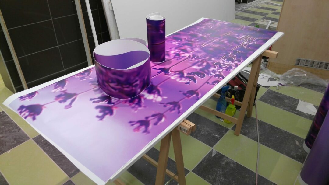 Foil Decoration