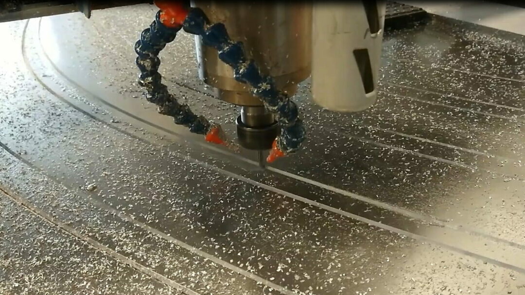 CNC Milling