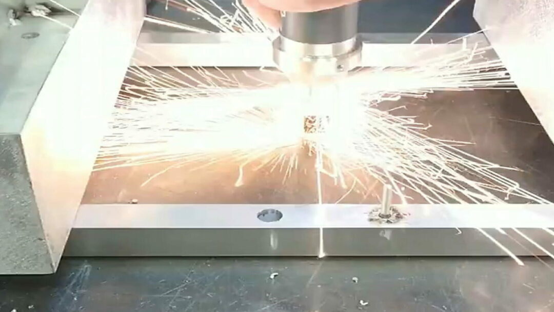Stud Welding
